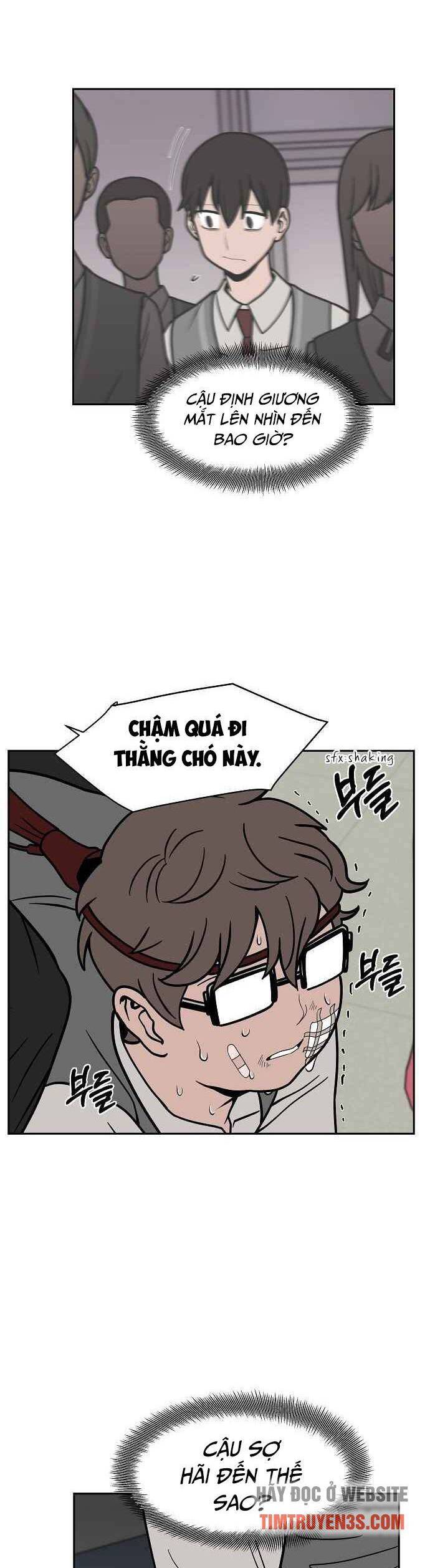 Ngọn Lửa Xanh Chap 12 - Next Chap 13