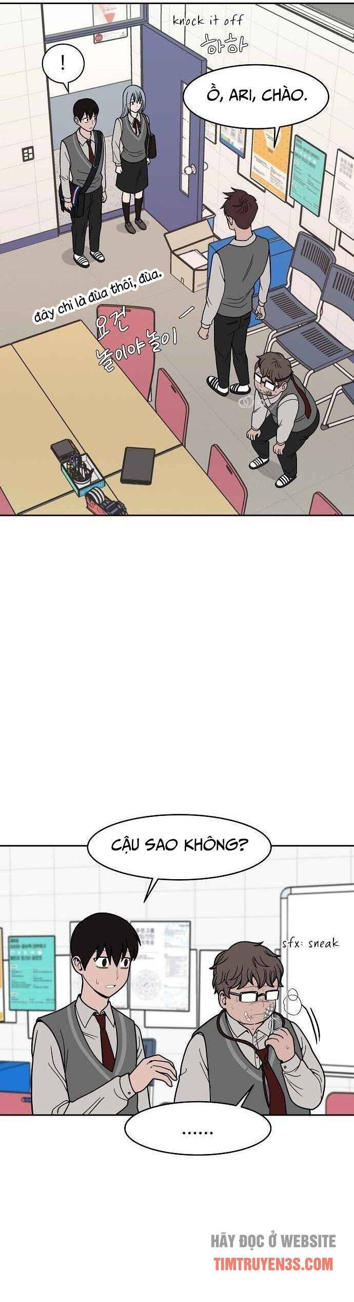 Ngọn Lửa Xanh Chap 12 - Next Chap 13