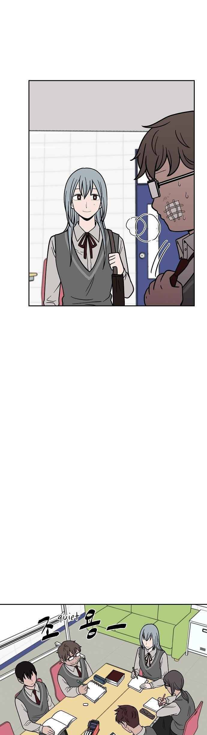 Ngọn Lửa Xanh Chap 12 - Next Chap 13