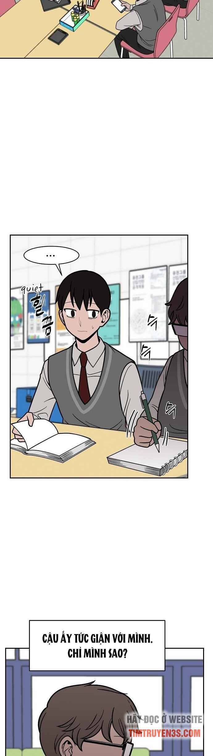 Ngọn Lửa Xanh Chap 12 - Next Chap 13