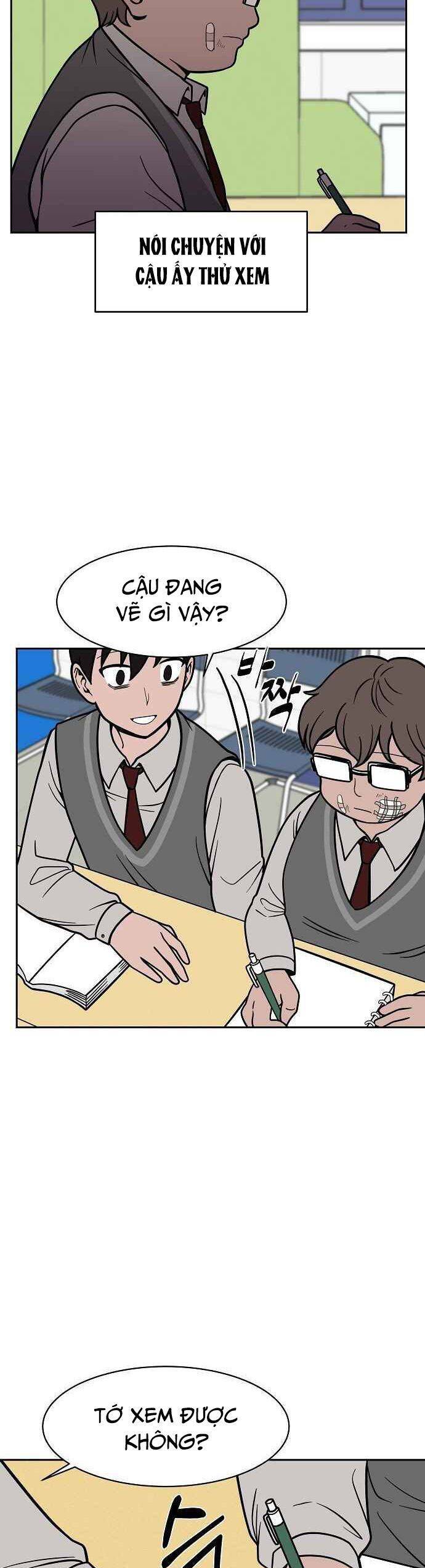 Ngọn Lửa Xanh Chap 12 - Next Chap 13