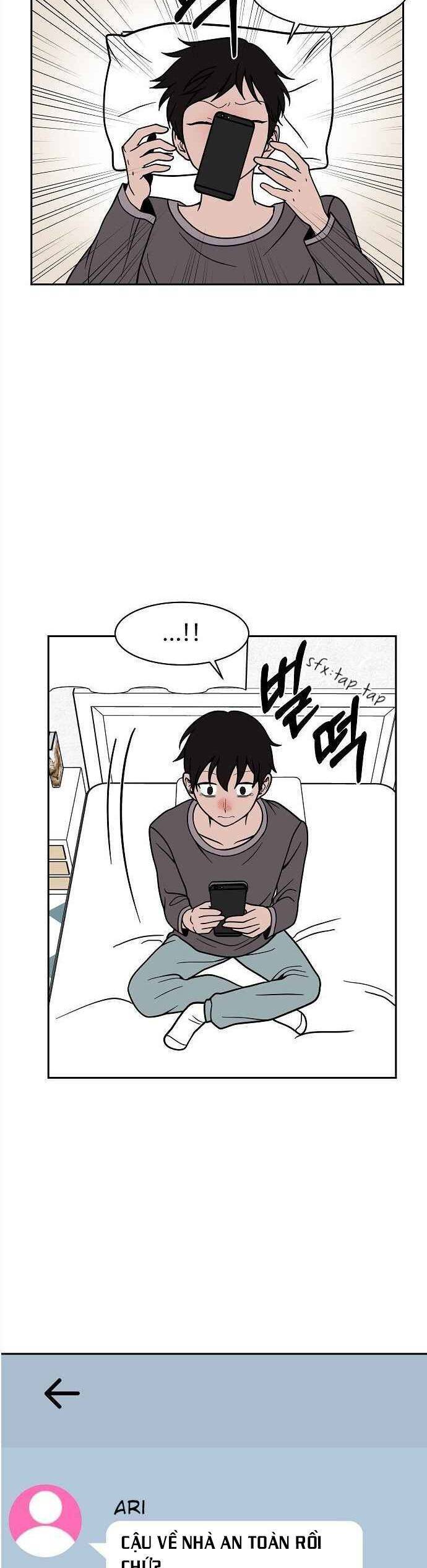 Ngọn Lửa Xanh Chap 12 - Next Chap 13