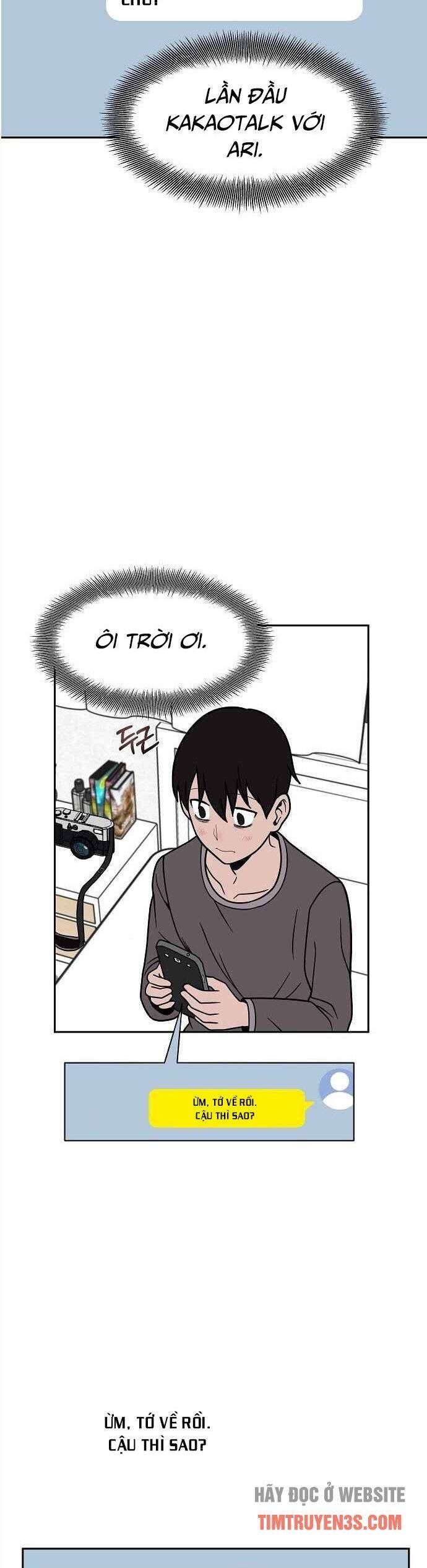 Ngọn Lửa Xanh Chap 12 - Next Chap 13