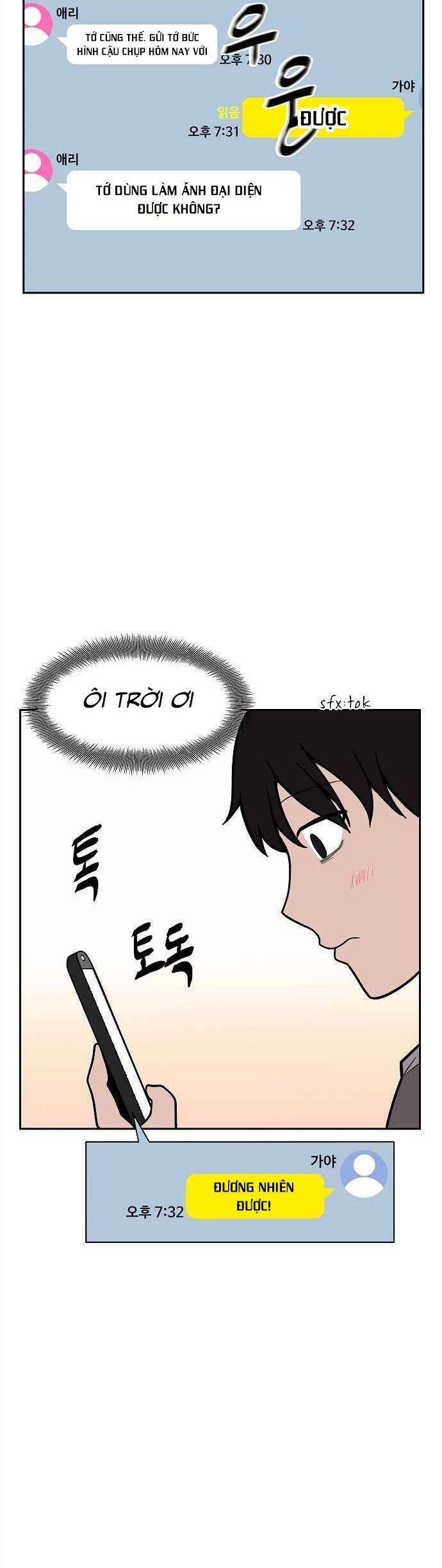 Ngọn Lửa Xanh Chap 12 - Next Chap 13