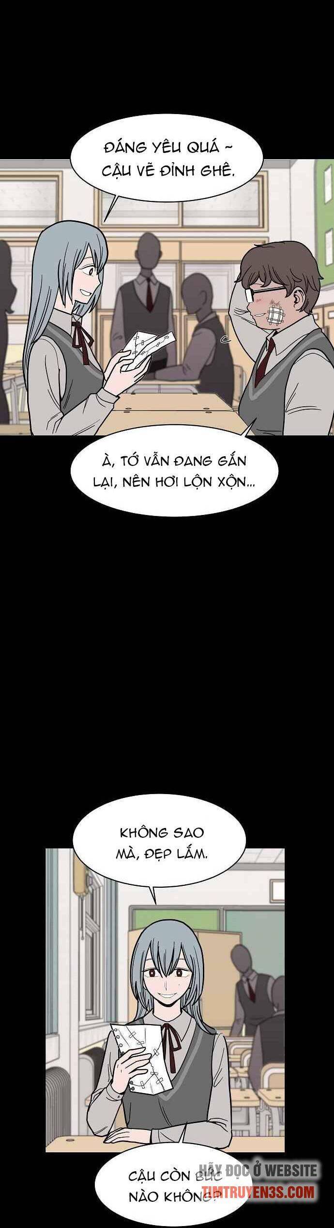 Ngọn Lửa Xanh Chap 13 - Next Chap 14