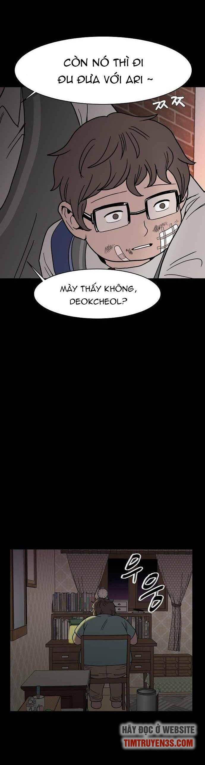 Ngọn Lửa Xanh Chap 13 - Next Chap 14