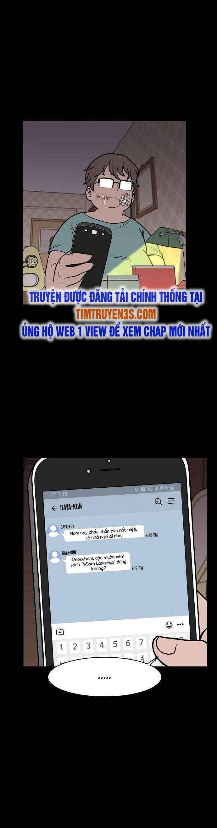 Ngọn Lửa Xanh Chap 13 - Next Chap 14