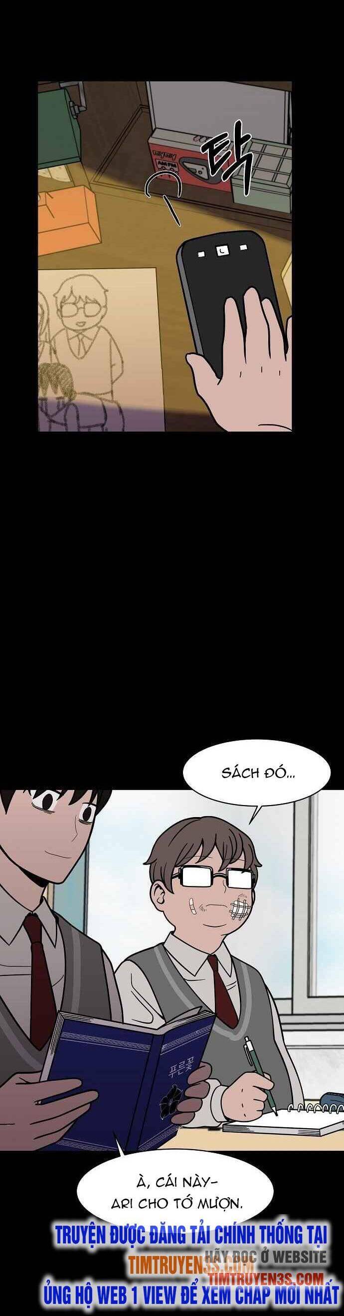 Ngọn Lửa Xanh Chap 13 - Next Chap 14
