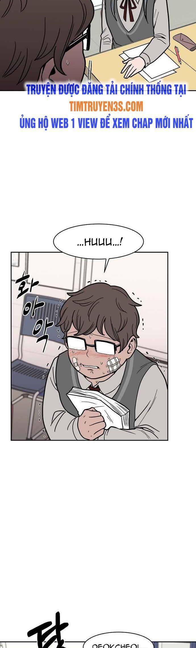 Ngọn Lửa Xanh Chap 13 - Next Chap 14