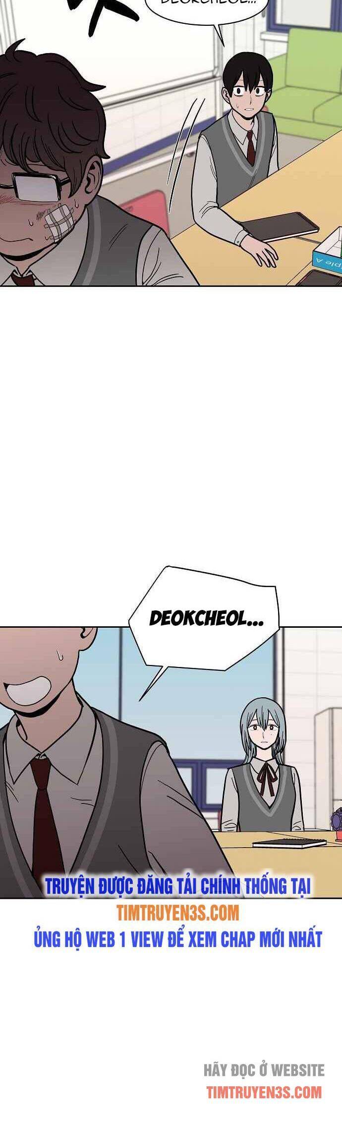 Ngọn Lửa Xanh Chap 13 - Next Chap 14