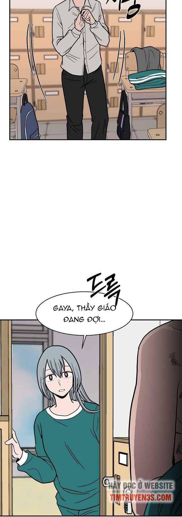 Ngọn Lửa Xanh Chap 14 - Next Chap 15