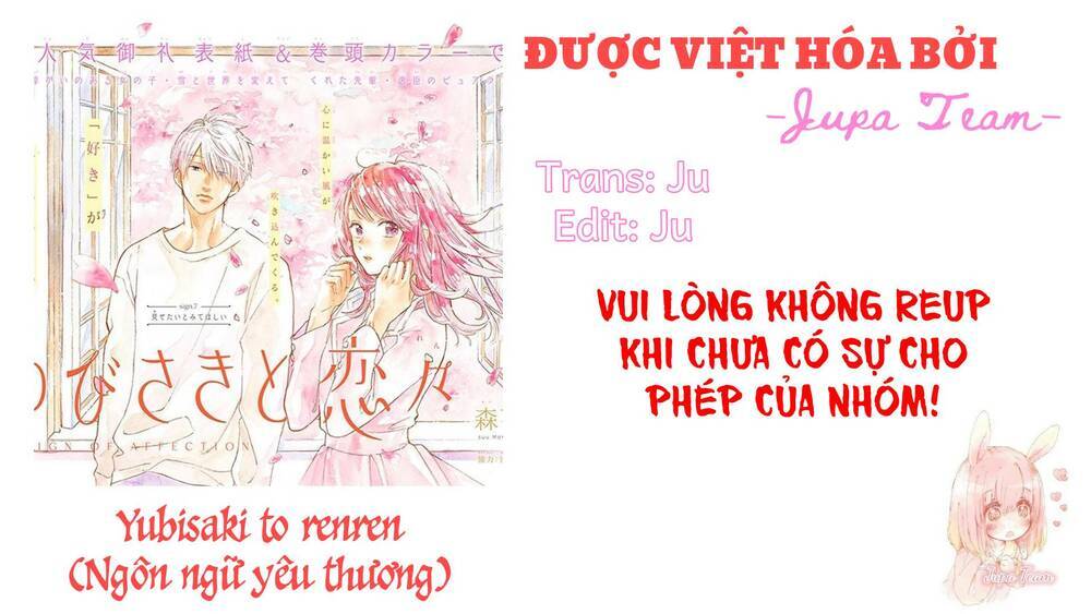 Ngôn Ngữ Yêu Thương Chap 81 - Next Chap 82