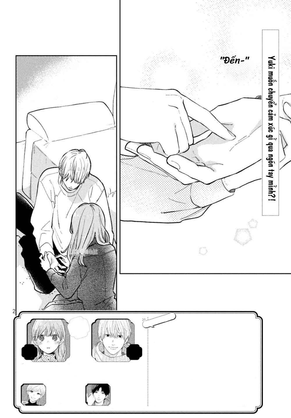 Ngôn Ngữ Yêu Thương Chap 81 - Next Chap 82