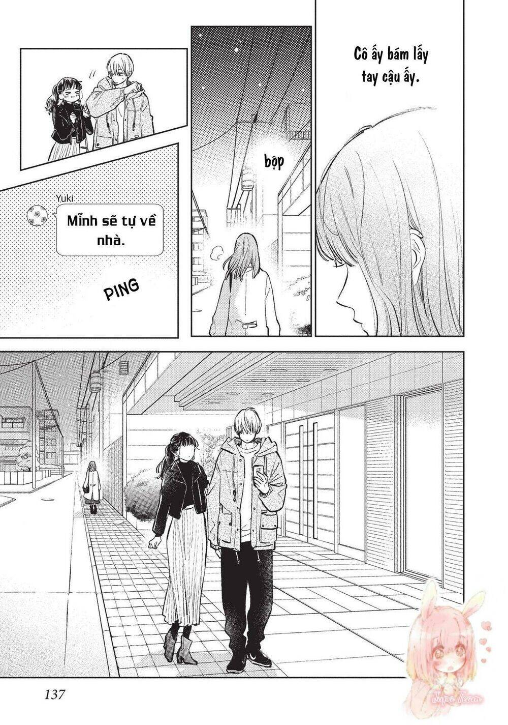 Ngôn Ngữ Yêu Thương Chap 81 - Next Chap 82