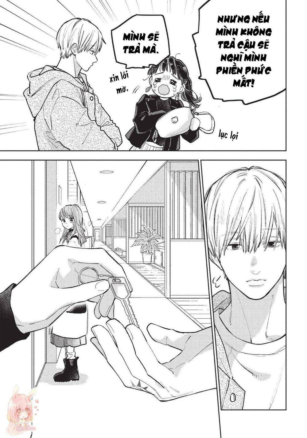 Ngôn Ngữ Yêu Thương Chap 81 - Next Chap 82