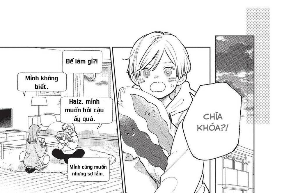 Ngôn Ngữ Yêu Thương Chap 82 - Next Chap 83