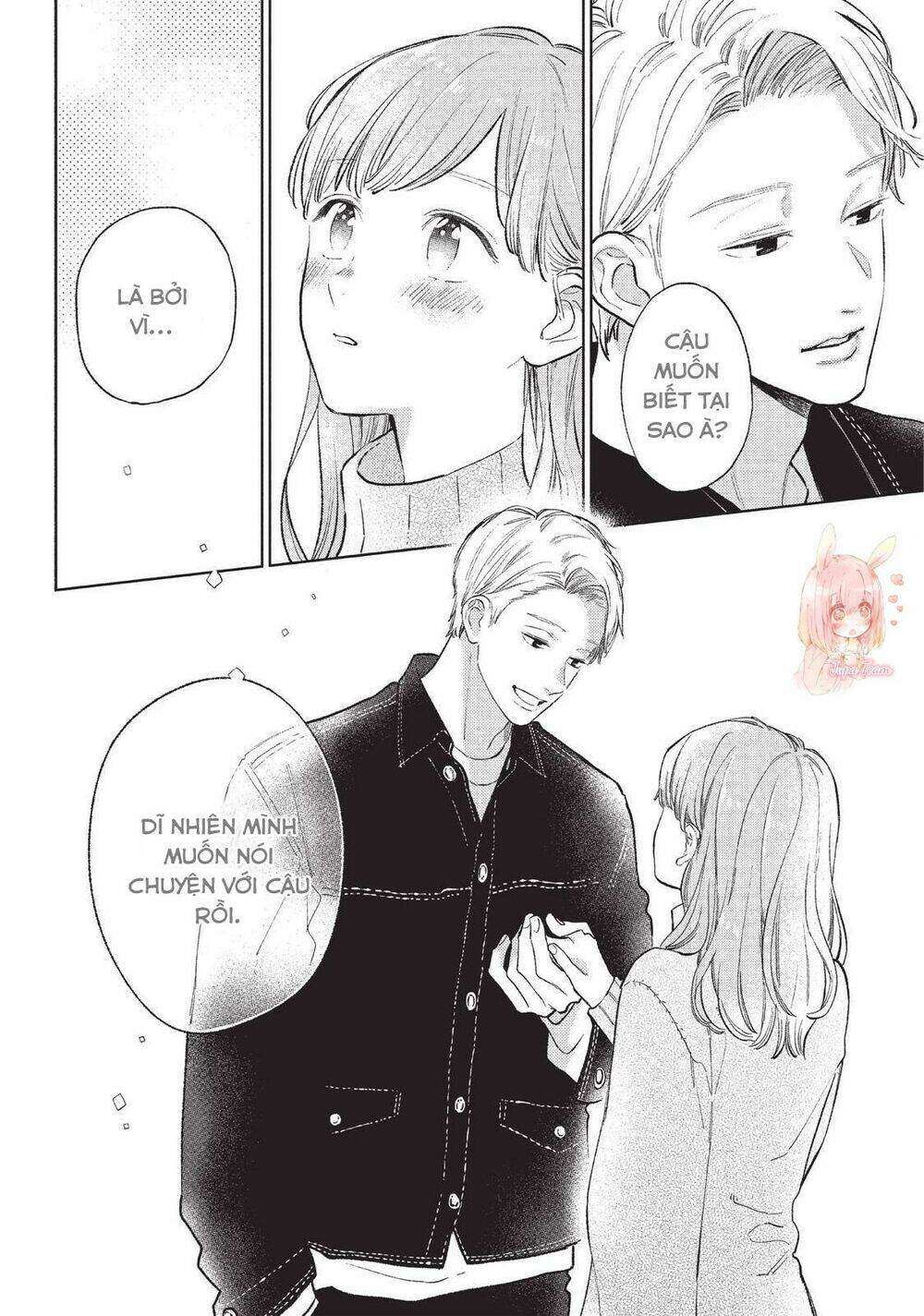 Ngôn Ngữ Yêu Thương Chap 82 - Next Chap 83