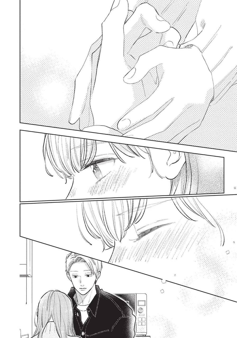 Ngôn Ngữ Yêu Thương Chap 82 - Next Chap 83