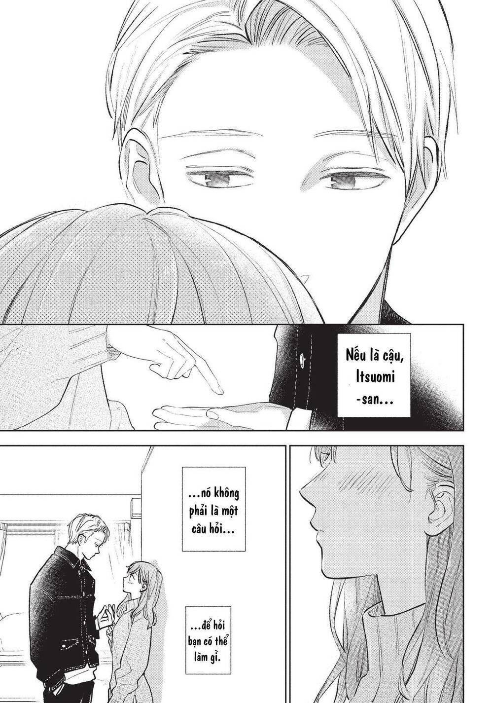 Ngôn Ngữ Yêu Thương Chap 82 - Next Chap 83