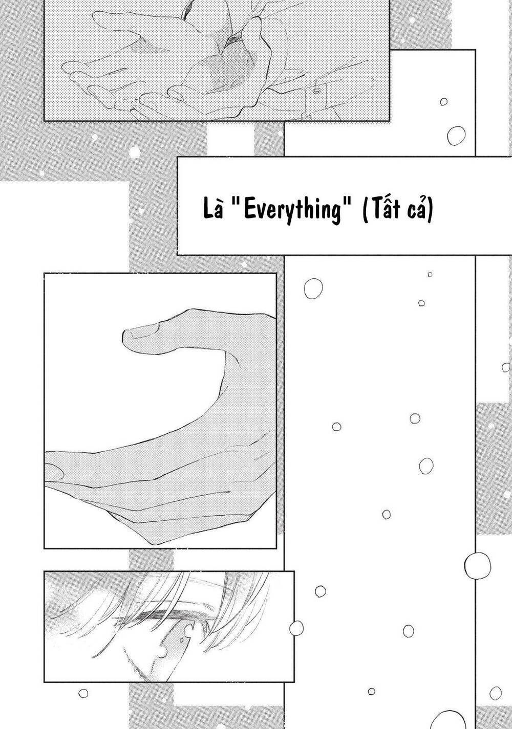 Ngôn Ngữ Yêu Thương Chap 82 - Next Chap 83