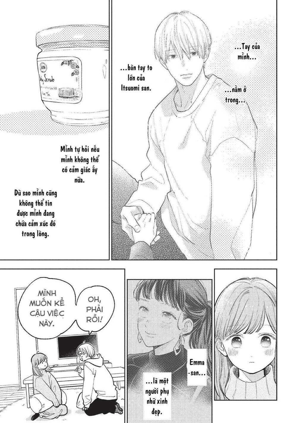 Ngôn Ngữ Yêu Thương Chap 82 - Next Chap 83