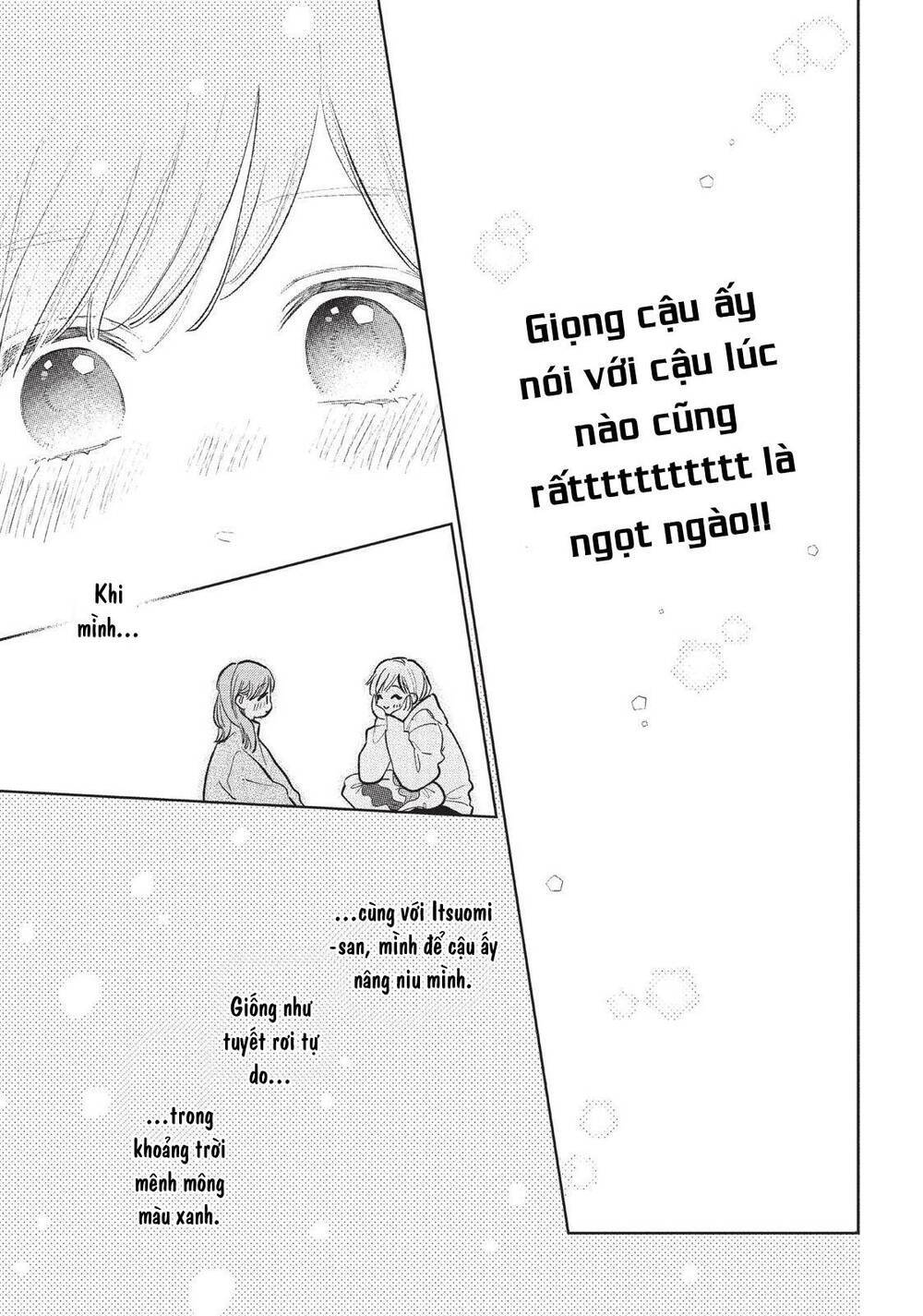 Ngôn Ngữ Yêu Thương Chap 82 - Next Chap 83