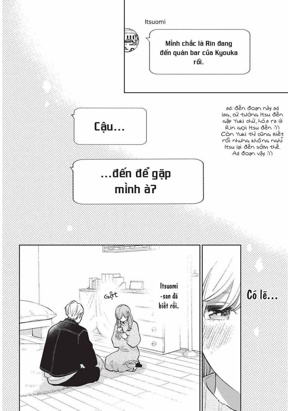 Ngôn Ngữ Yêu Thương Chap 9 - Next Chap 10