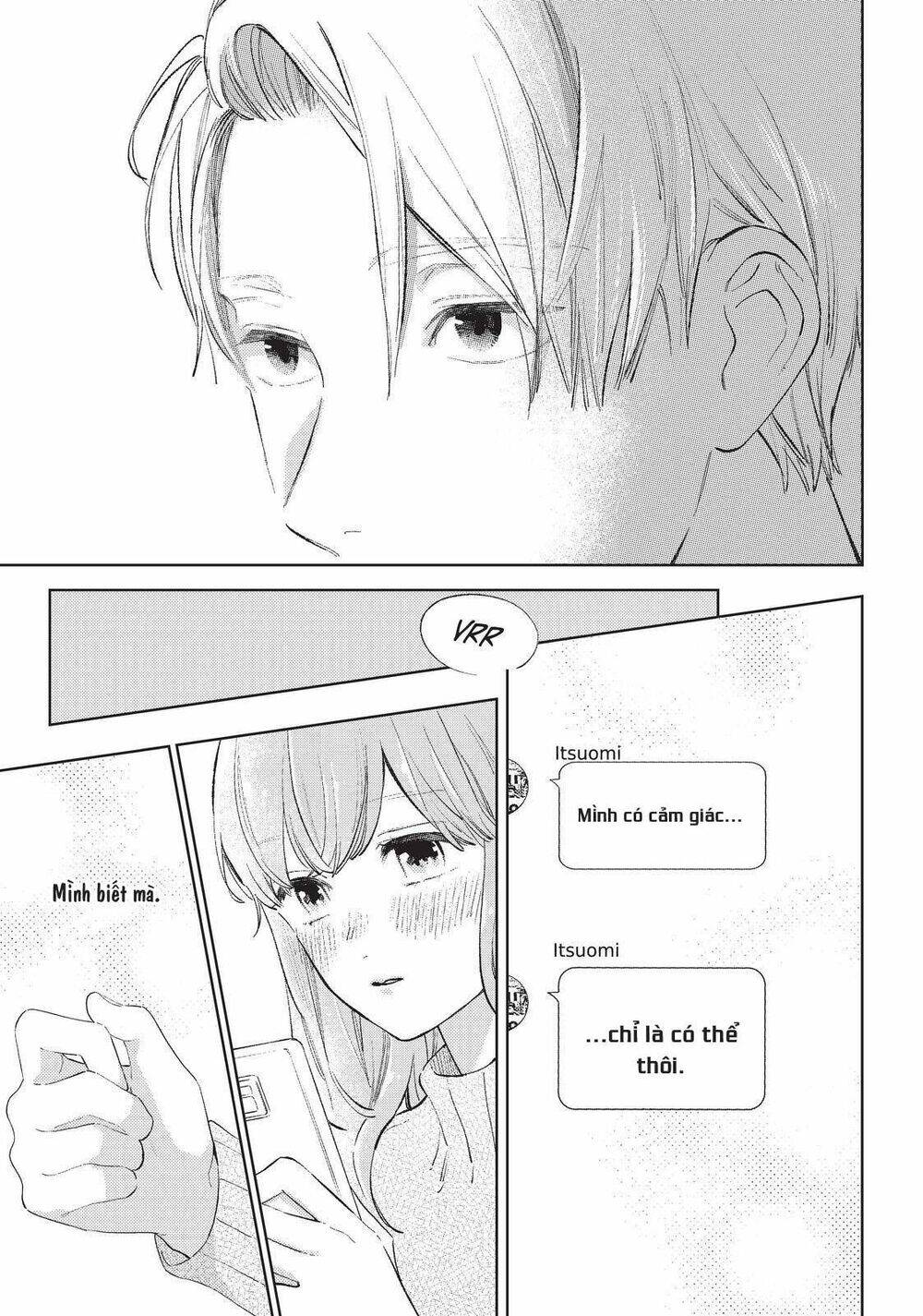 Ngôn Ngữ Yêu Thương Chap 9 - Next Chap 10