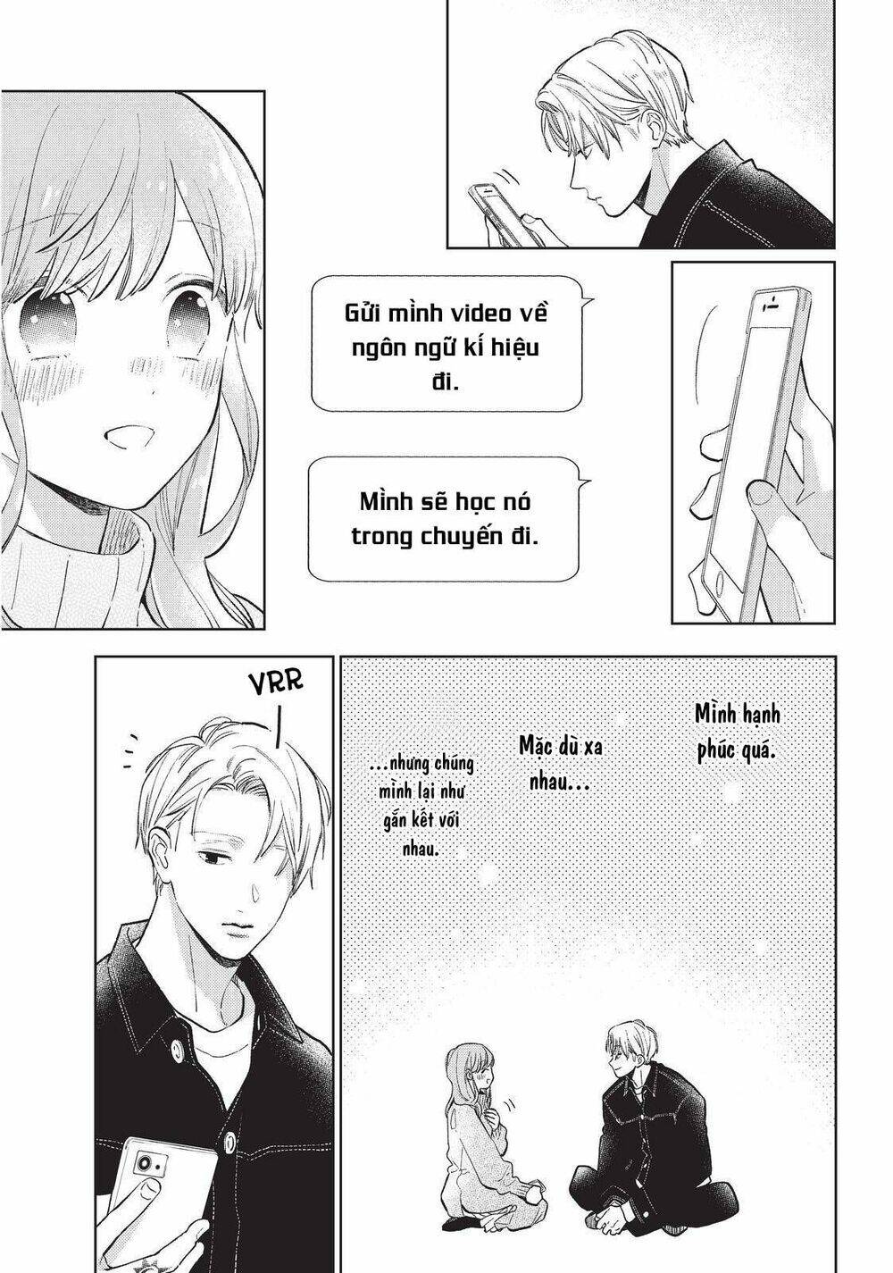Ngôn Ngữ Yêu Thương Chap 9 - Next Chap 10