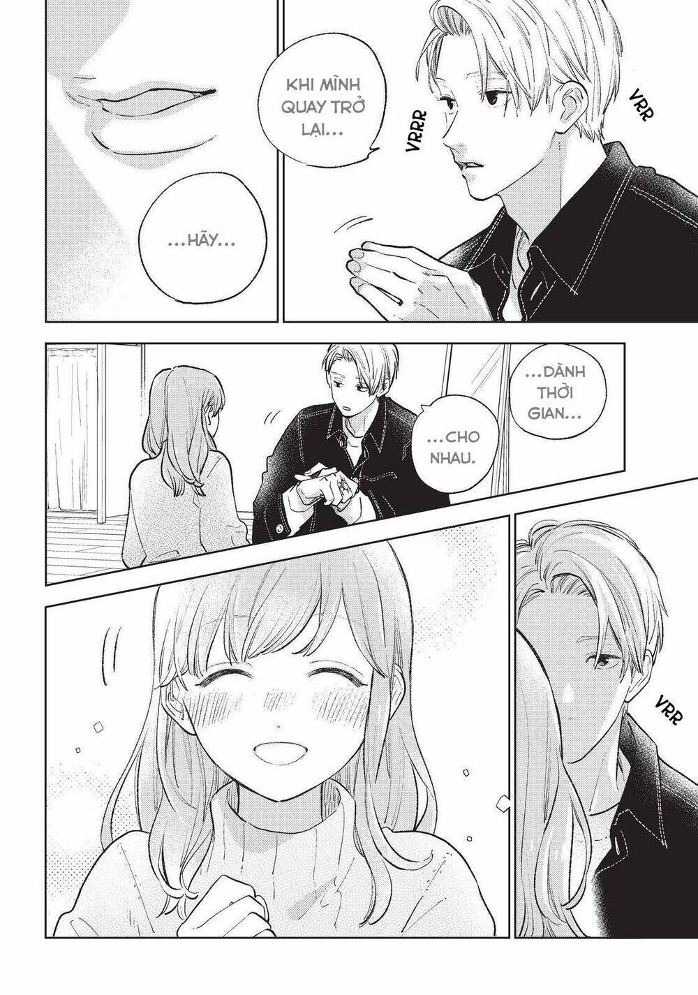 Ngôn Ngữ Yêu Thương Chap 9 - Next Chap 10