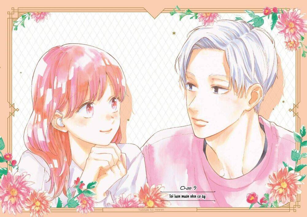 Ngôn Ngữ Yêu Thương Chap 9 - Next Chap 10