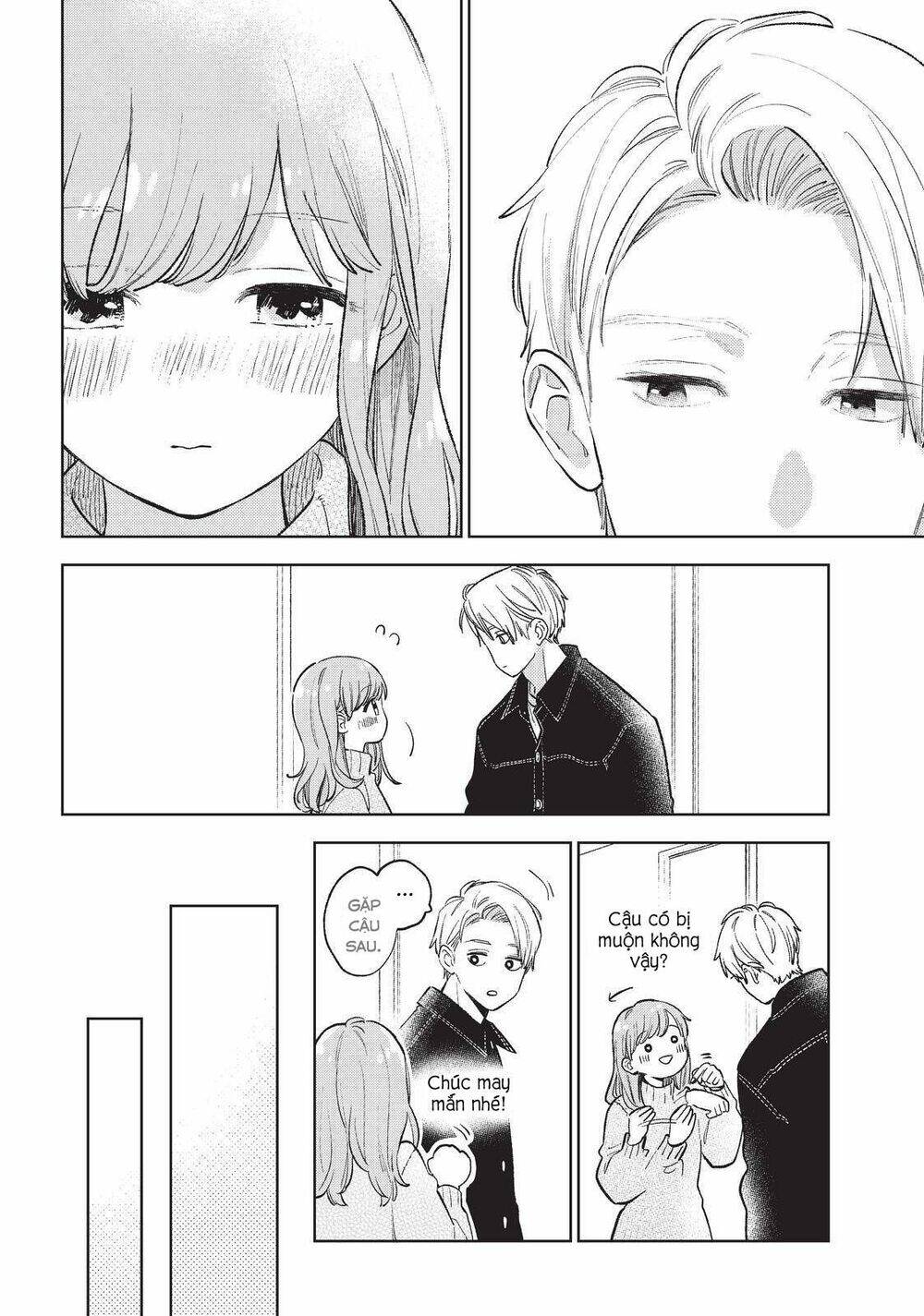 Ngôn Ngữ Yêu Thương Chap 9 - Next Chap 10
