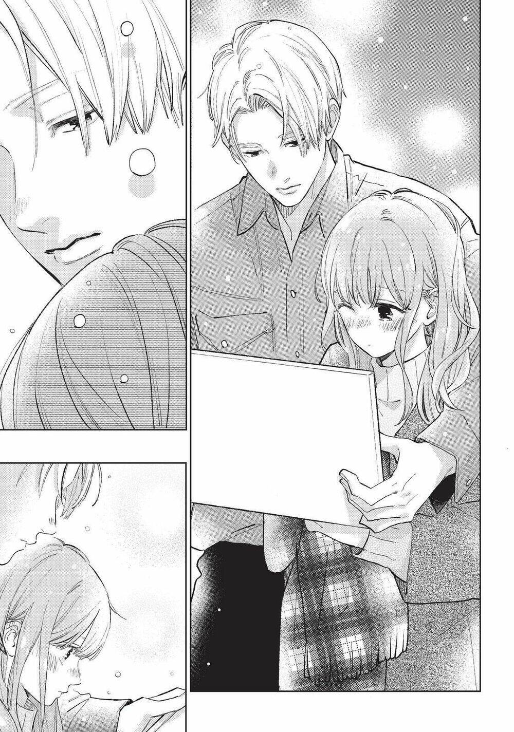 Ngôn Ngữ Yêu Thương Chap 9 - Next Chap 10