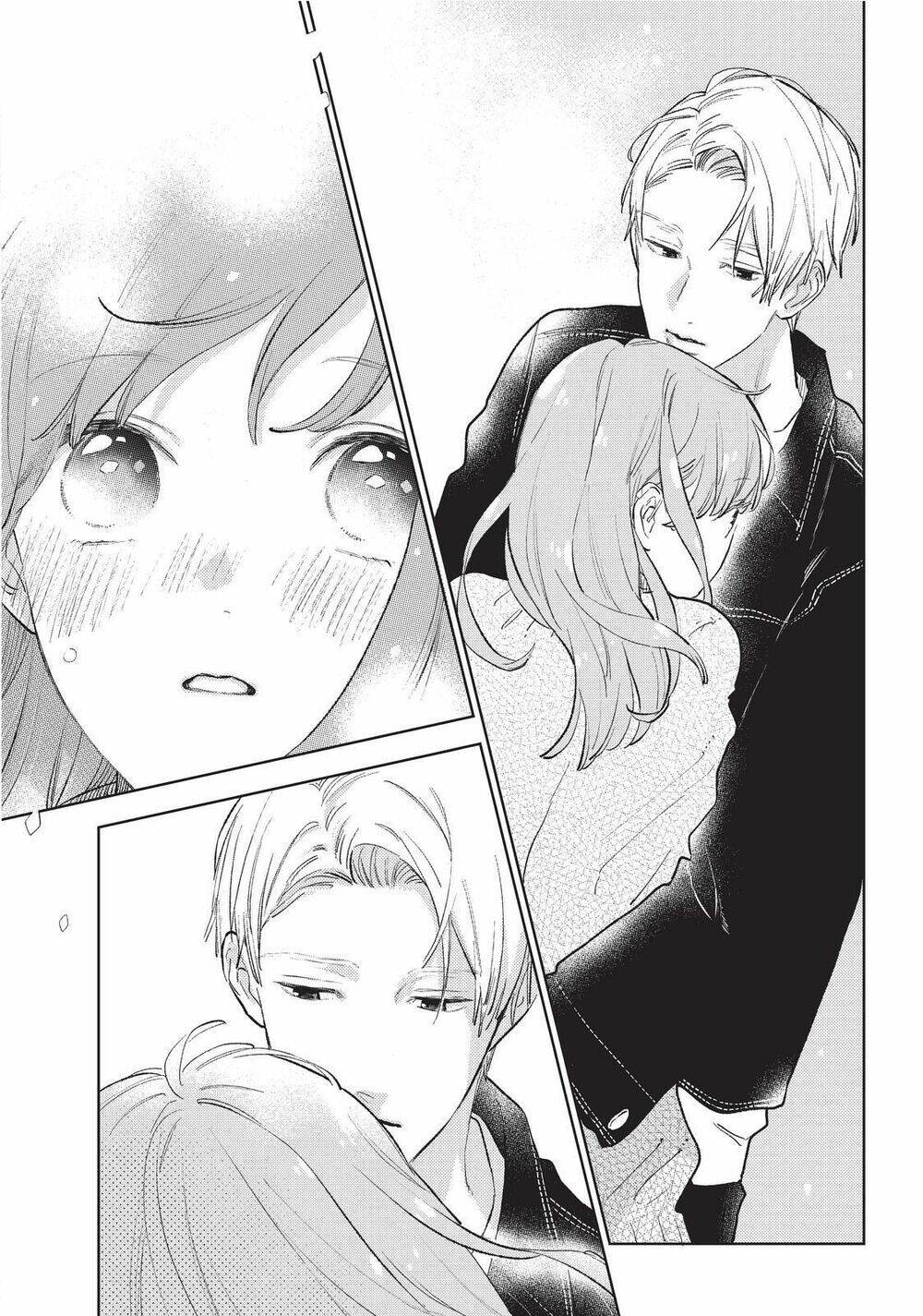 Ngôn Ngữ Yêu Thương Chap 9 - Next Chap 10
