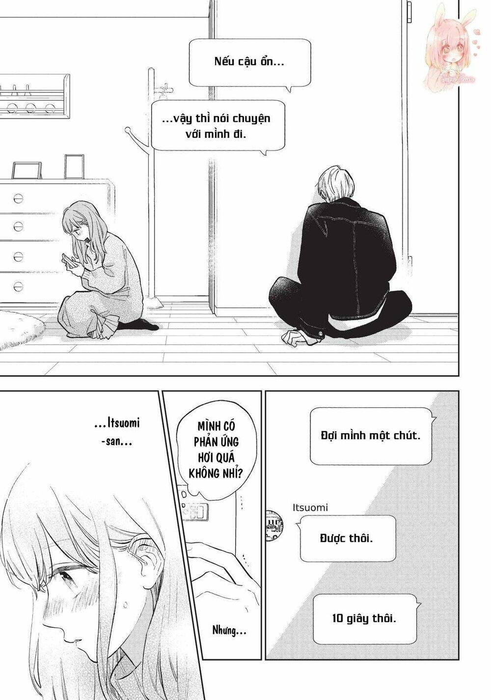 Ngôn Ngữ Yêu Thương Chap 9 - Next Chap 10