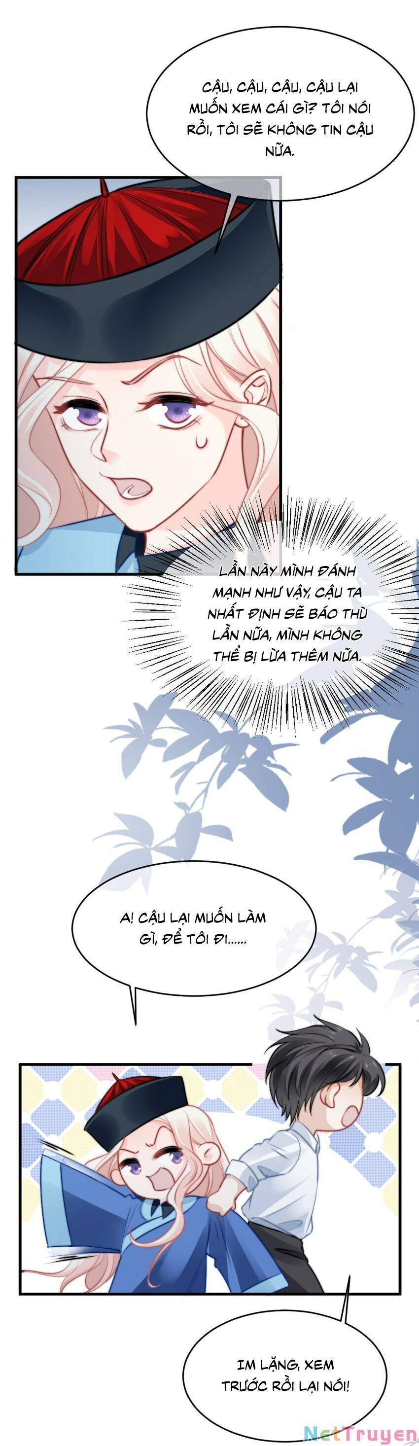 Ngôn Tiếu Loan Loan Chap 17 - Next Chap 18