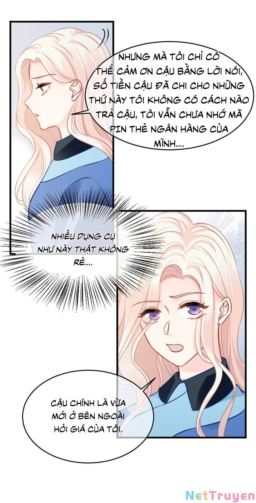 Ngôn Tiếu Loan Loan Chap 17 - Next Chap 18