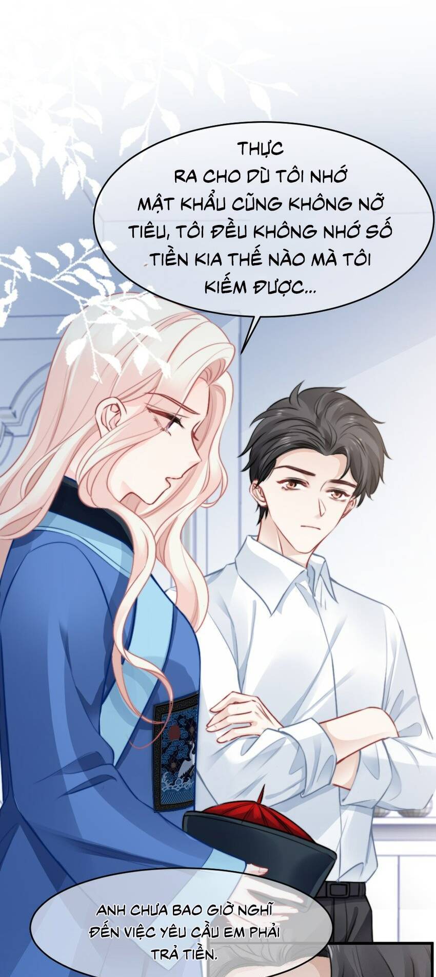 Ngôn Tiếu Loan Loan Chap 17 - Next Chap 18