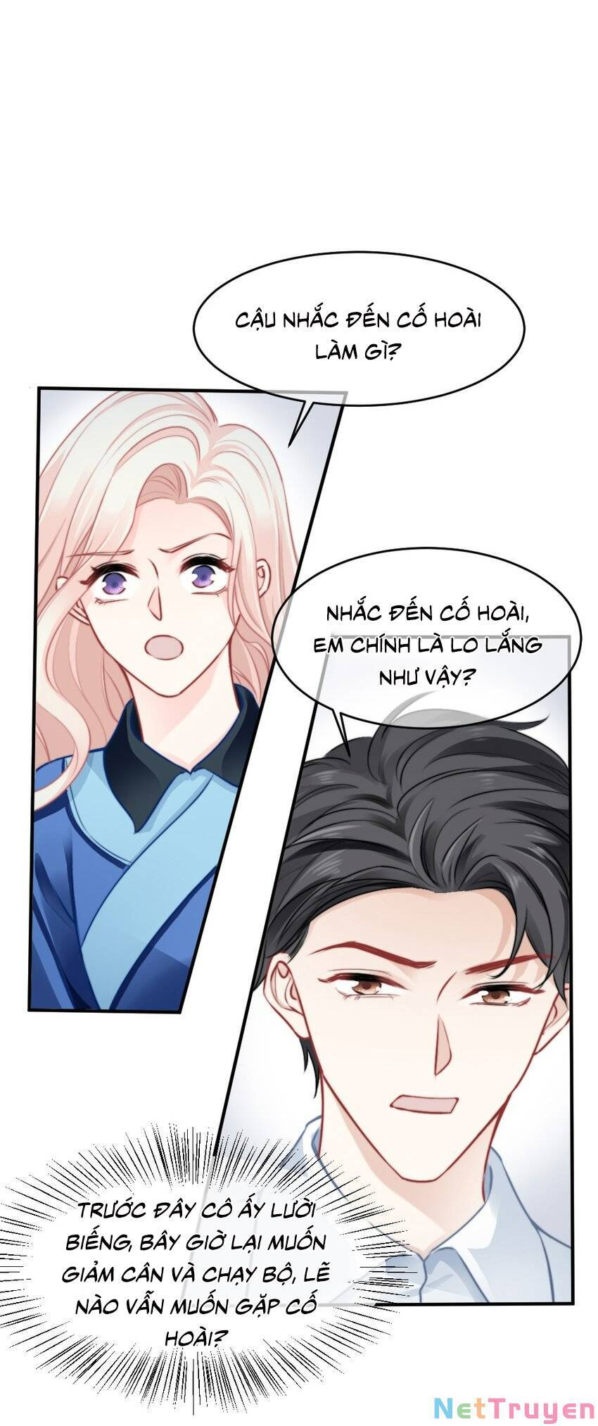 Ngôn Tiếu Loan Loan Chap 17 - Next Chap 18