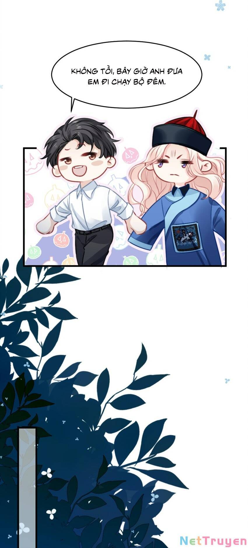 Ngôn Tiếu Loan Loan Chap 17 - Next Chap 18