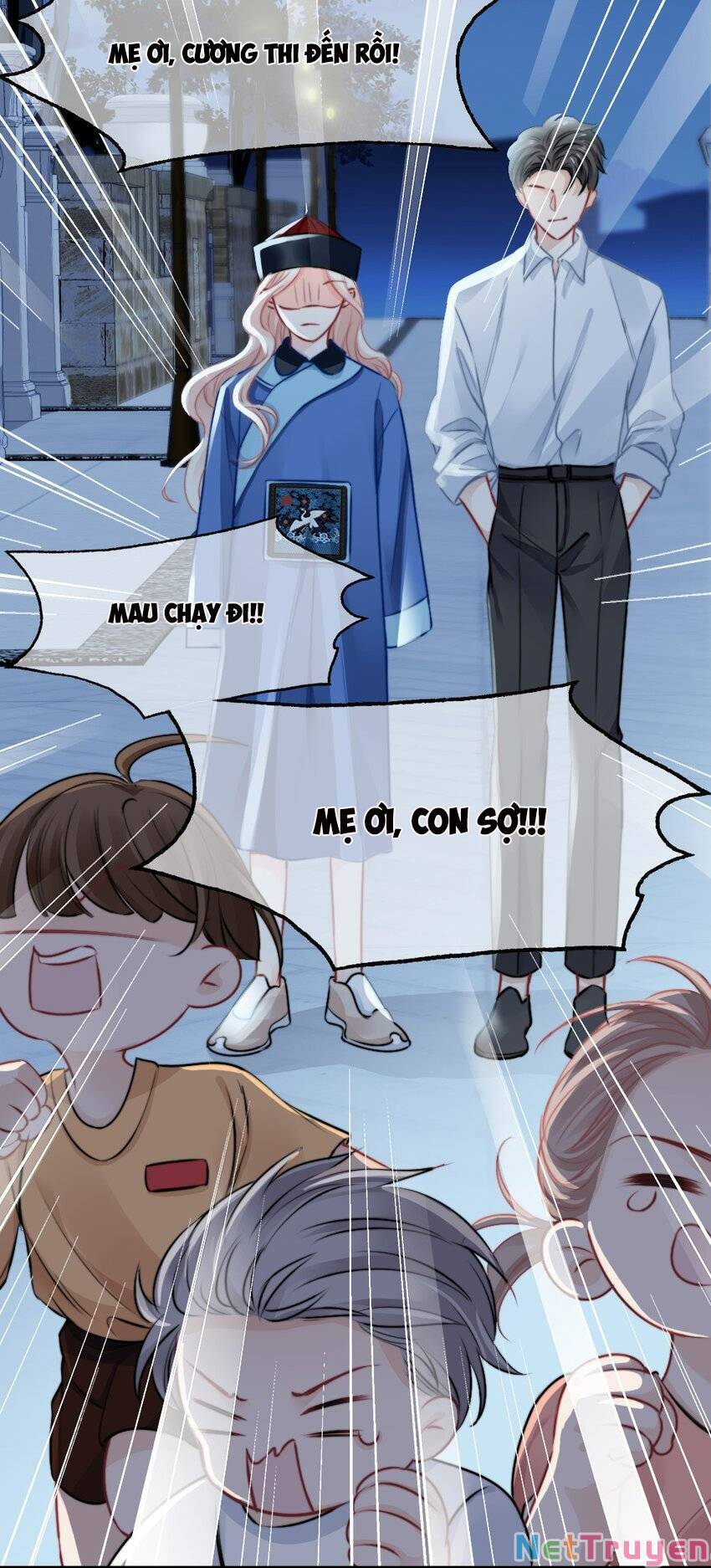 Ngôn Tiếu Loan Loan Chap 17 - Next Chap 18