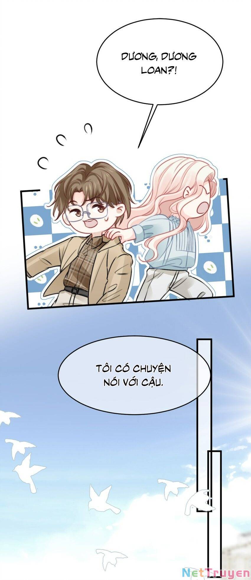 Ngôn Tiếu Loan Loan Chap 18 - Next Chap 19