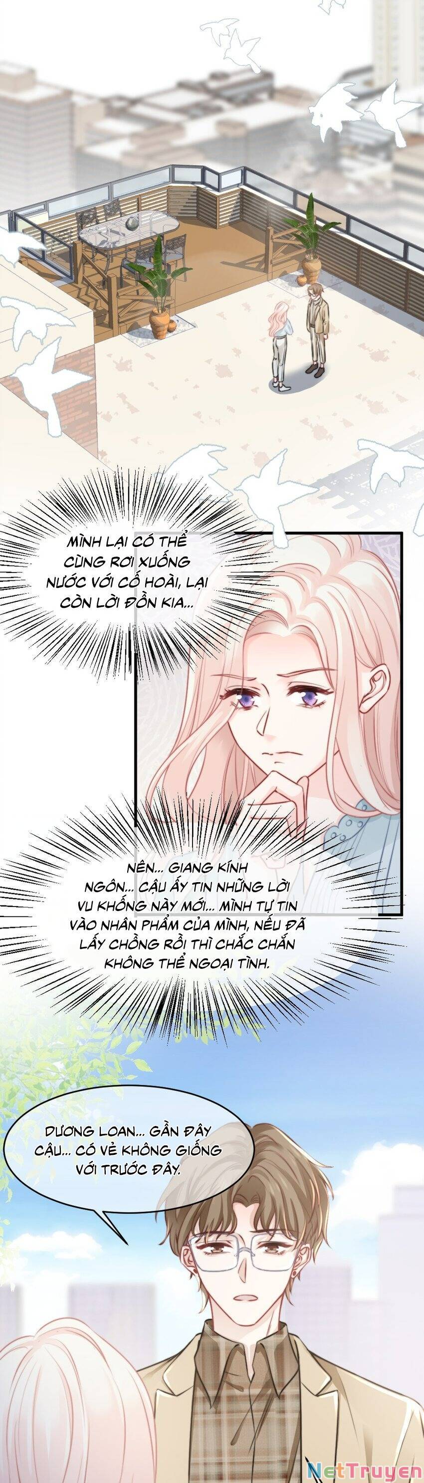 Ngôn Tiếu Loan Loan Chap 18 - Next Chap 19