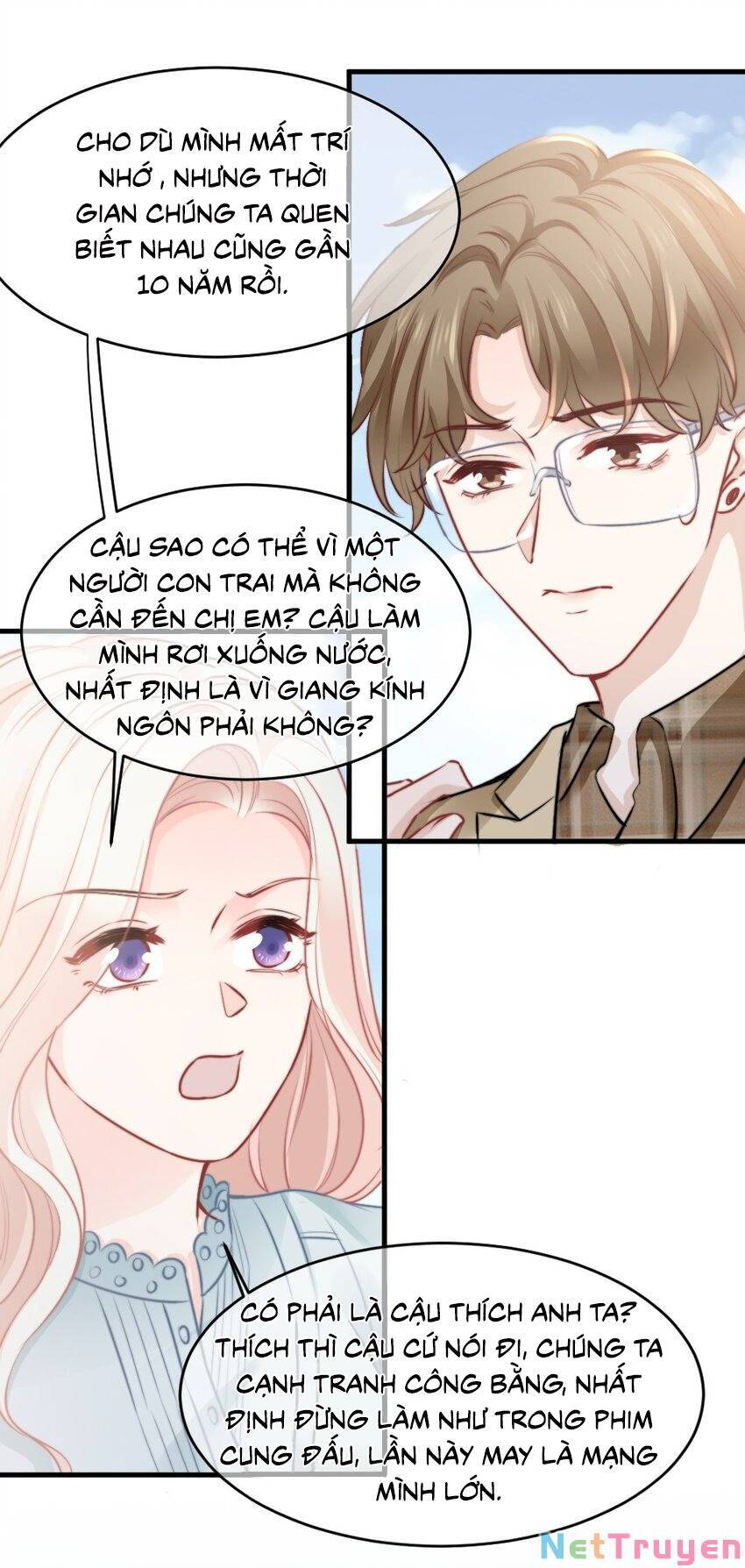 Ngôn Tiếu Loan Loan Chap 18 - Next Chap 19