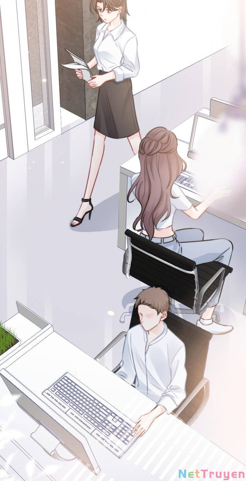 Ngôn Tiếu Loan Loan Chap 18 - Next Chap 19