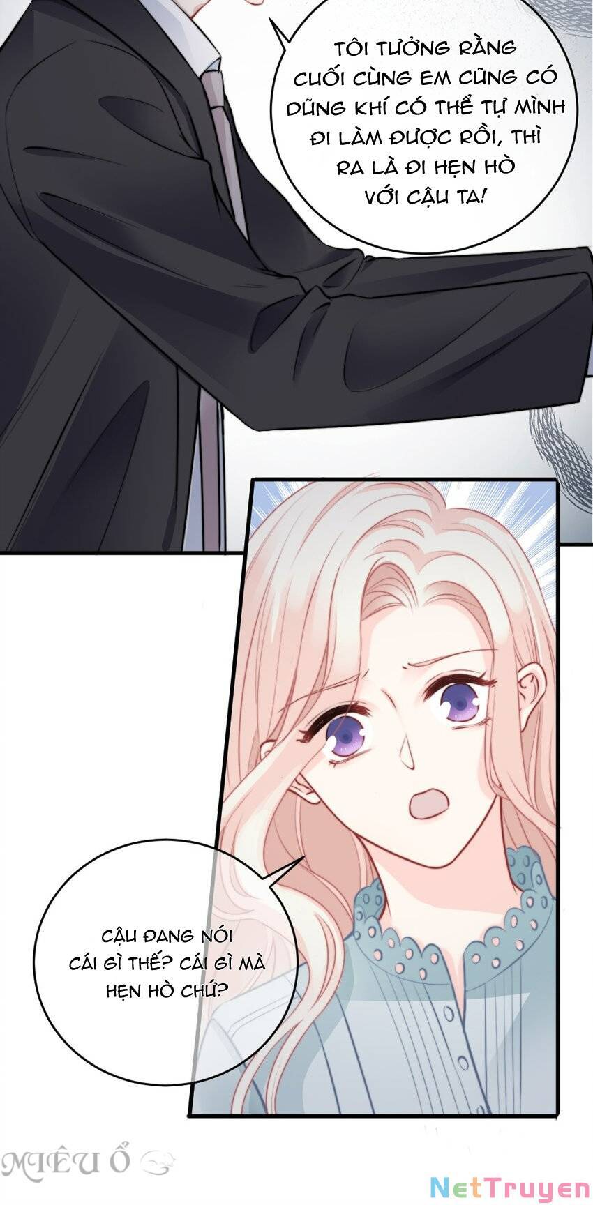 Ngôn Tiếu Loan Loan Chap 19 - Next Chap 20