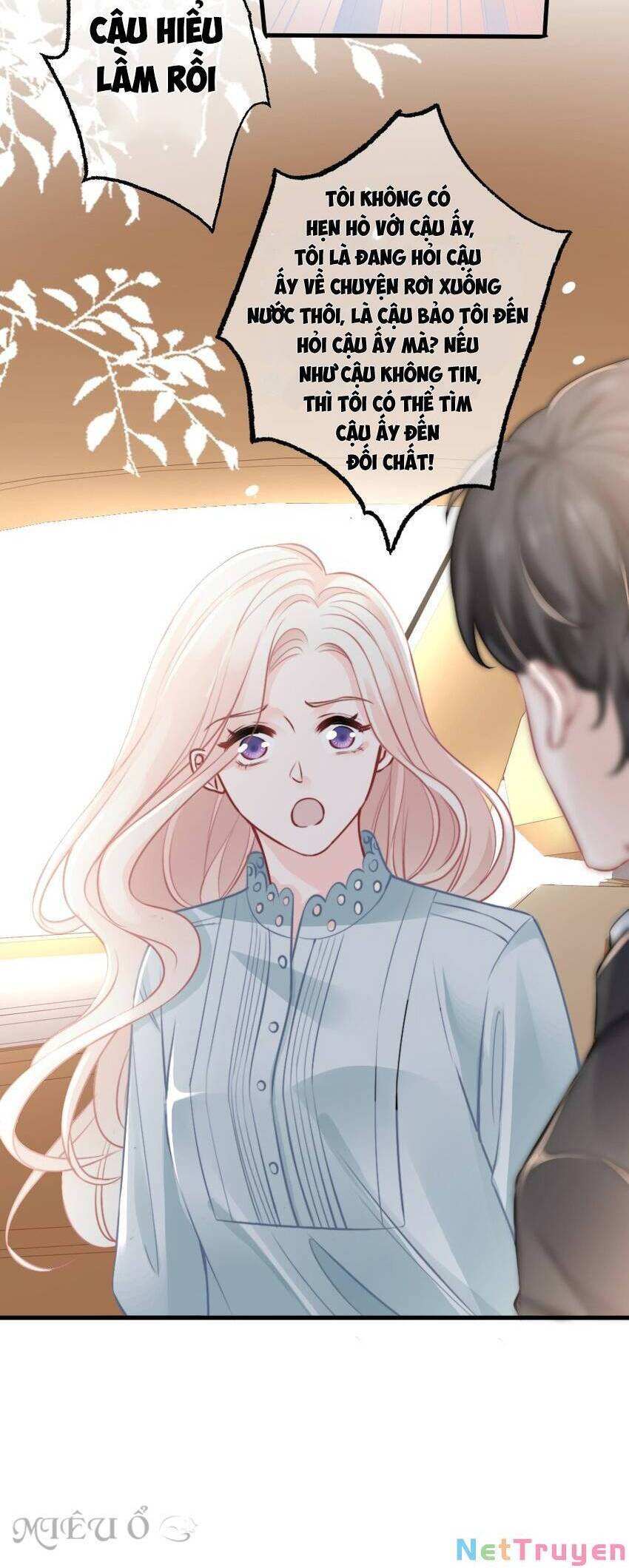 Ngôn Tiếu Loan Loan Chap 19 - Next Chap 20