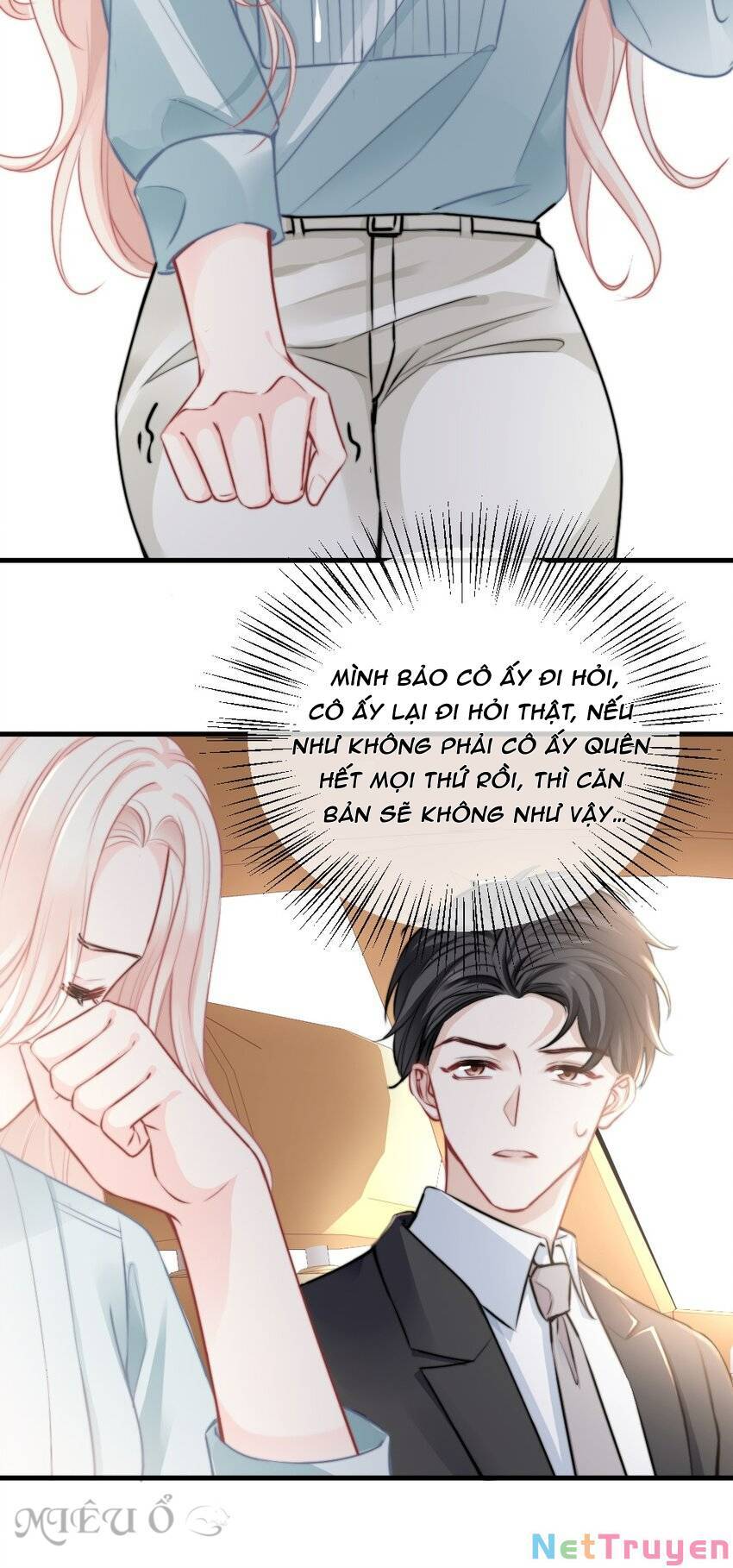 Ngôn Tiếu Loan Loan Chap 19 - Next Chap 20
