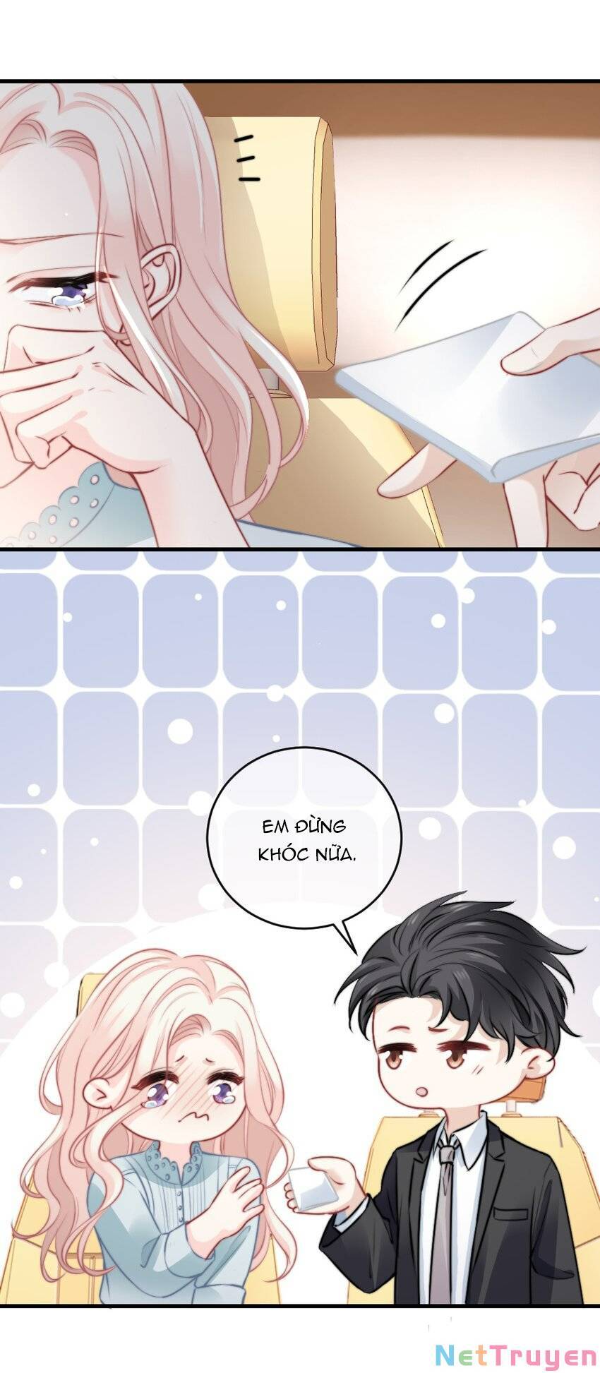 Ngôn Tiếu Loan Loan Chap 19 - Next Chap 20