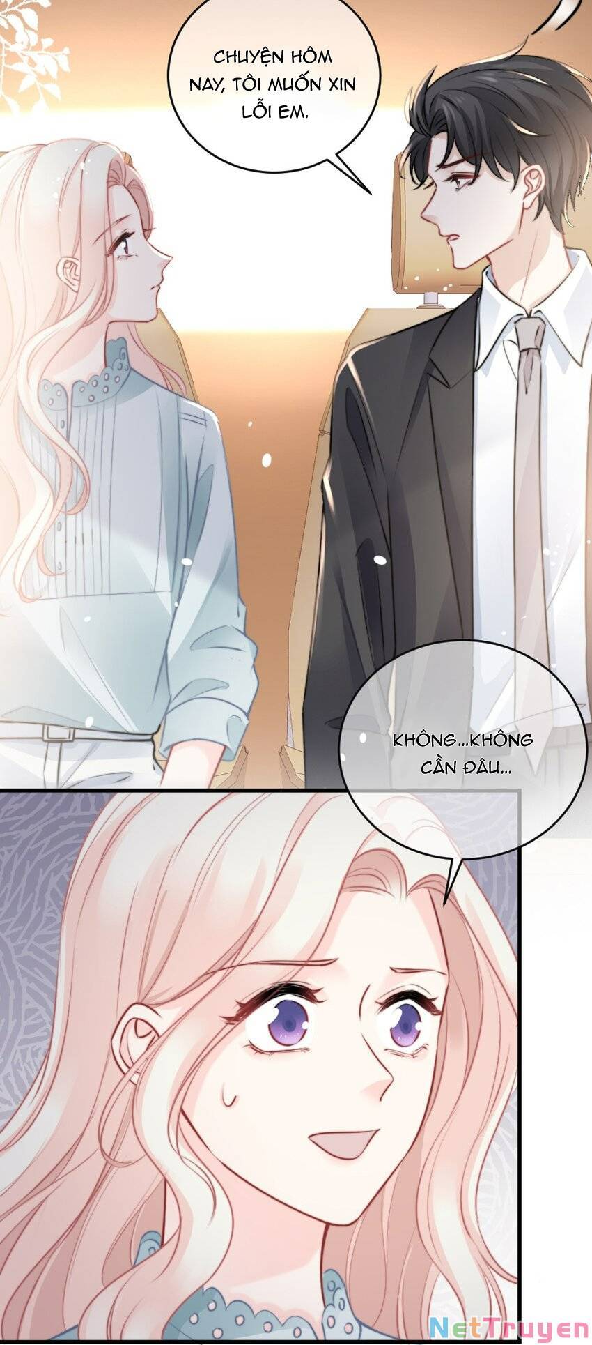 Ngôn Tiếu Loan Loan Chap 19 - Next Chap 20